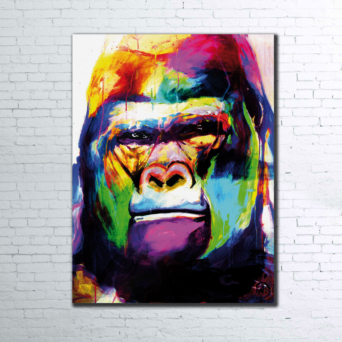 Stunning Primate 2 Wall Art for Your Decor