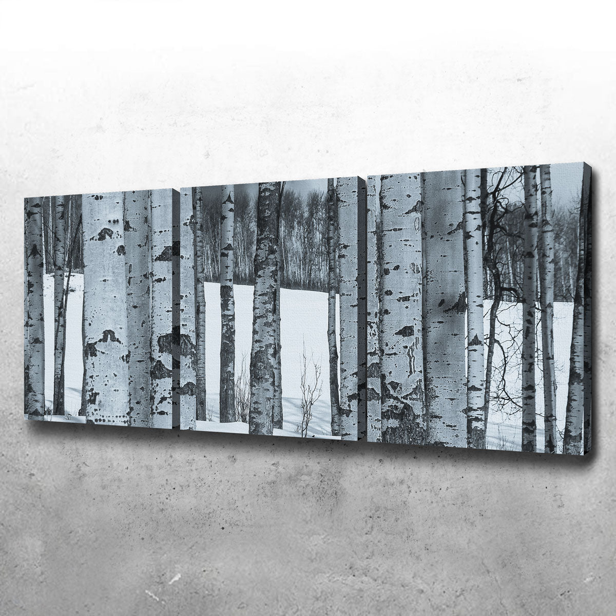Stunning Round Lake Wall Art by Mike Cotton