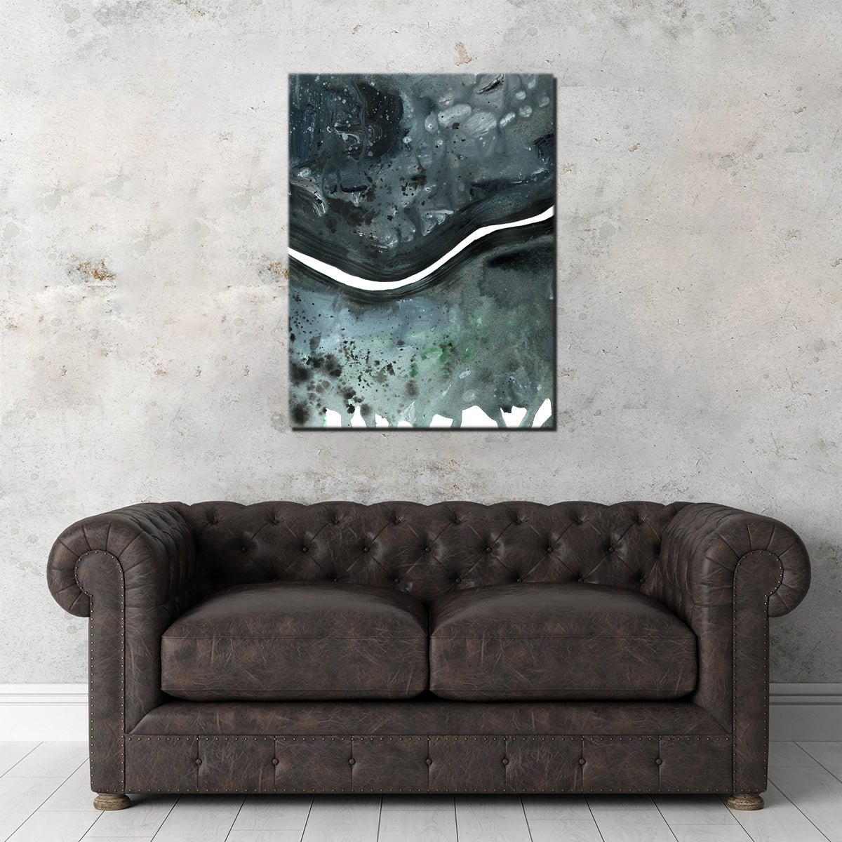 Stunning River Wall Art by Evgeny Vetrov