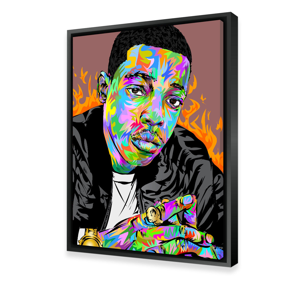 Bobby Shmurder High - Quality Wall Art for Home Decor
