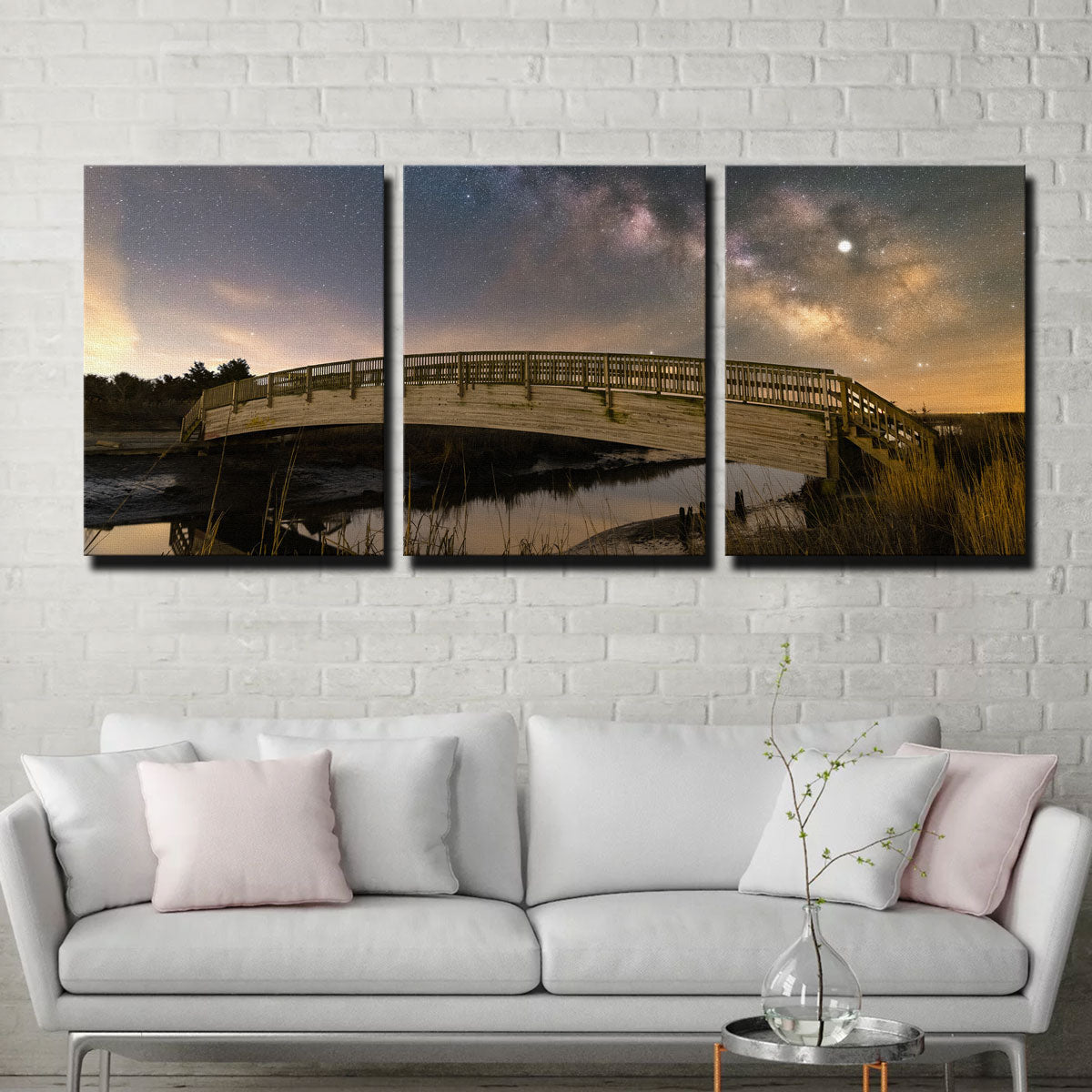 Stunning Deep Space Wall Art by Shaun Mayer