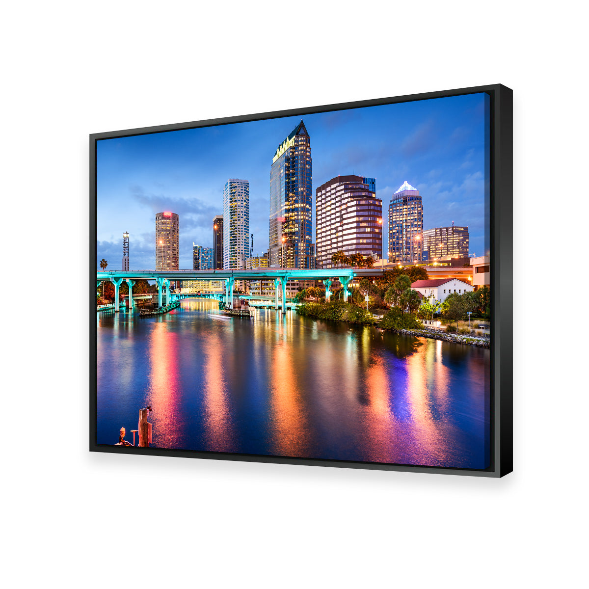 Stunning Tampa Bay Wall Art for Your Home Decor