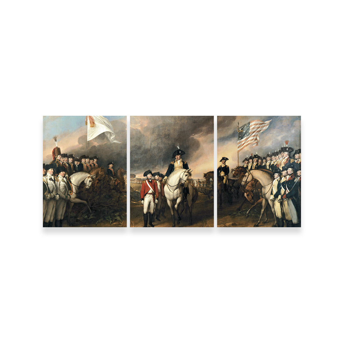 Exceptional Revolutionary War Wall Art for Stunning Home Decor