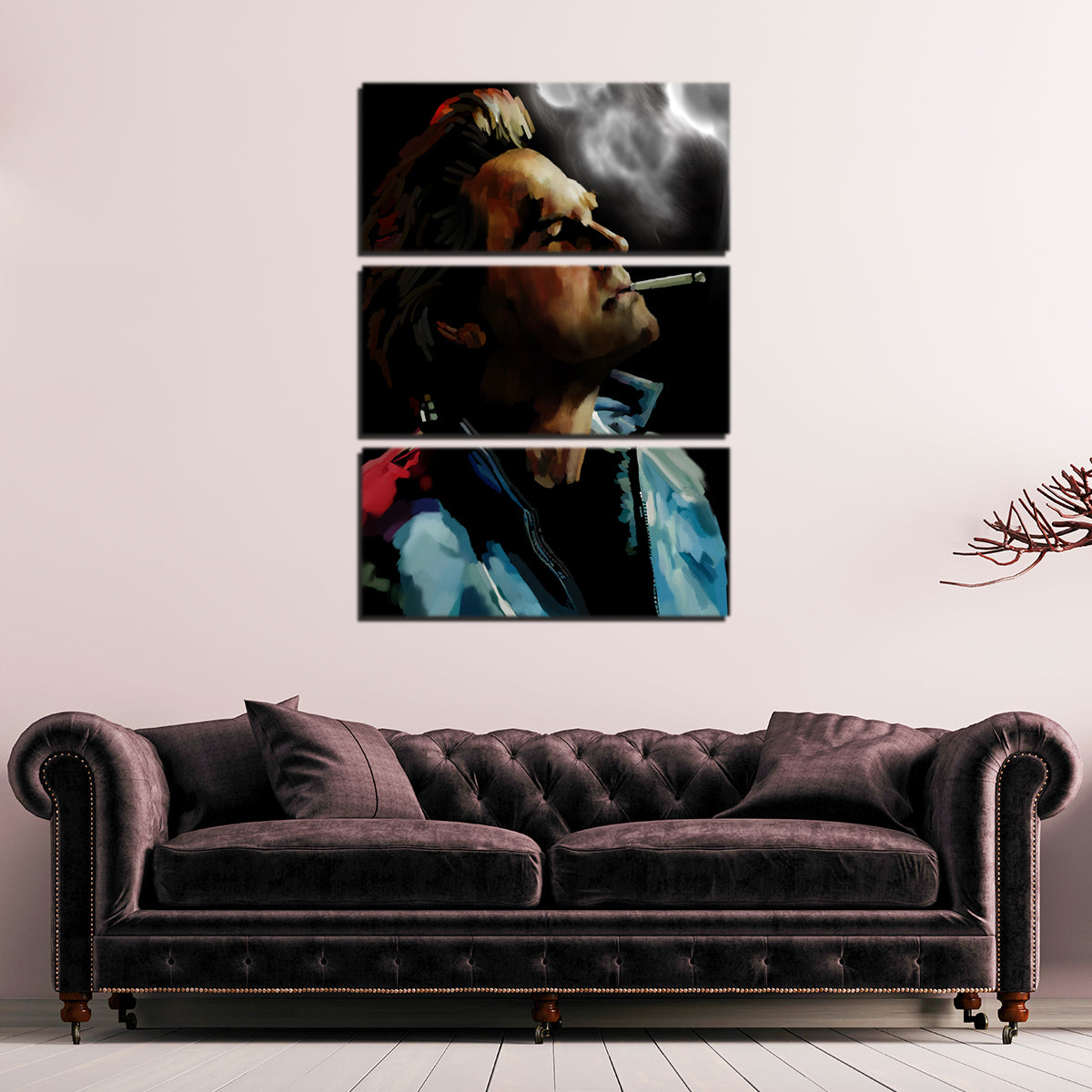 Stunning Andy Brackpool Driver Wall Art for Your Home