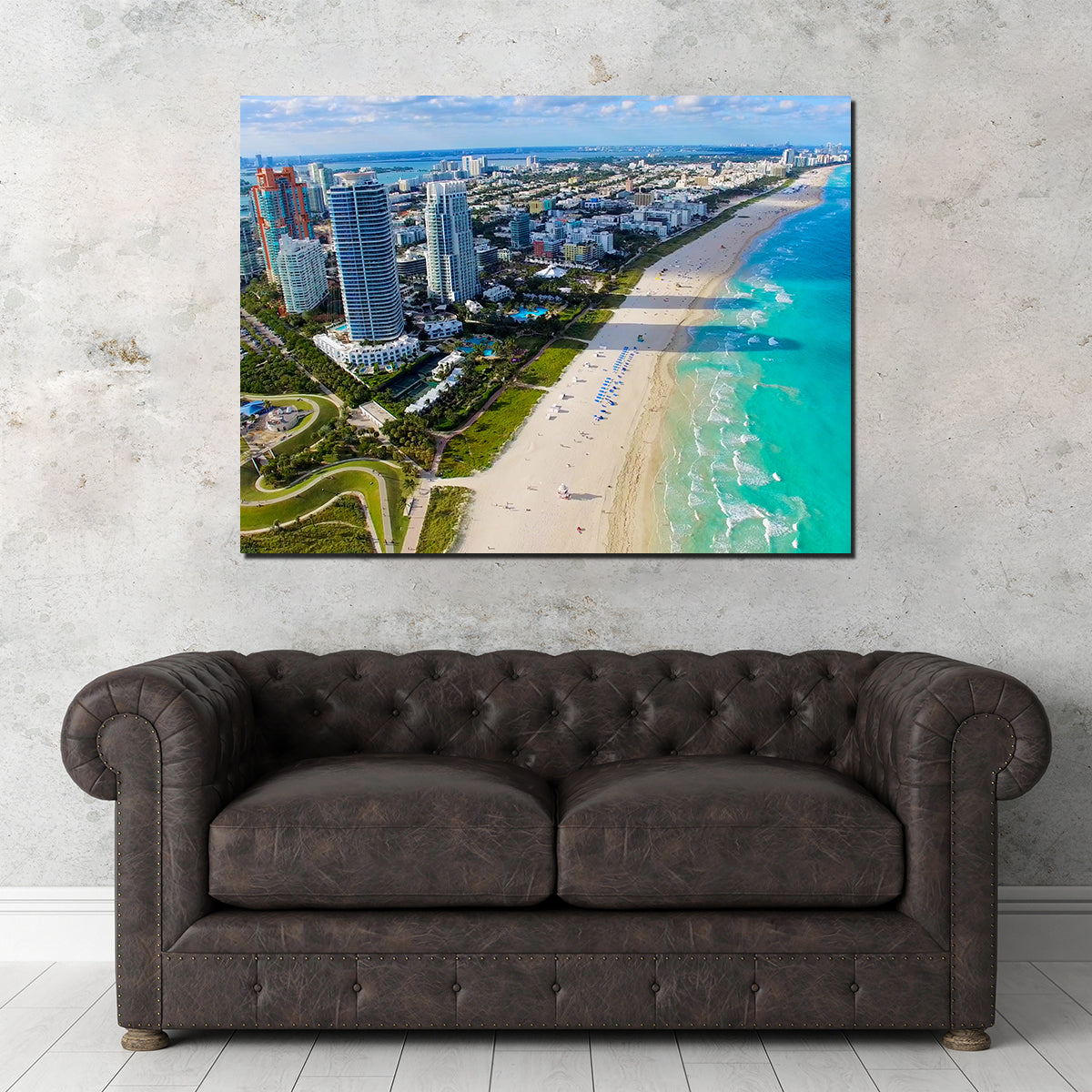 Exquisite South Beach Wall Art for Stunning Home Decor