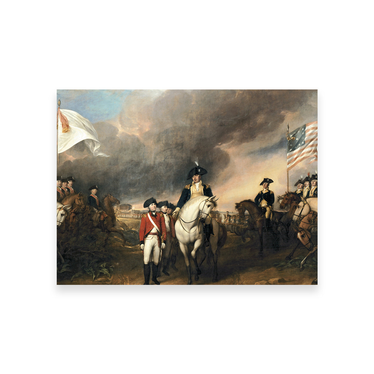 Exceptional Revolutionary War Wall Art for Stunning Home Decor
