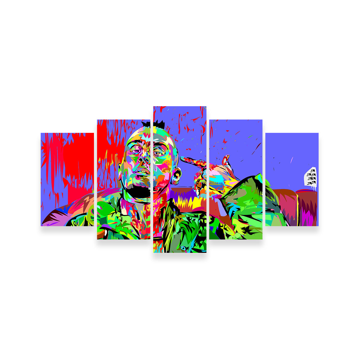 Unique Taxi Driver Wall Art for Stunning Home Decor
