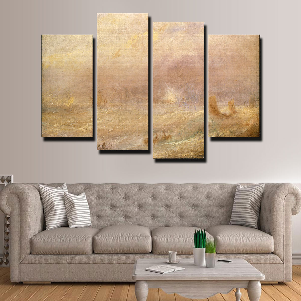 Exquisite Joseph Mallard William Turner Deal Wall Art View