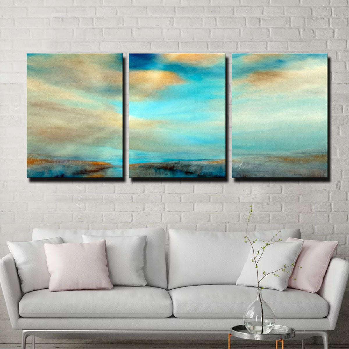 Inspiring Open Wall Art by Annette Schmucker