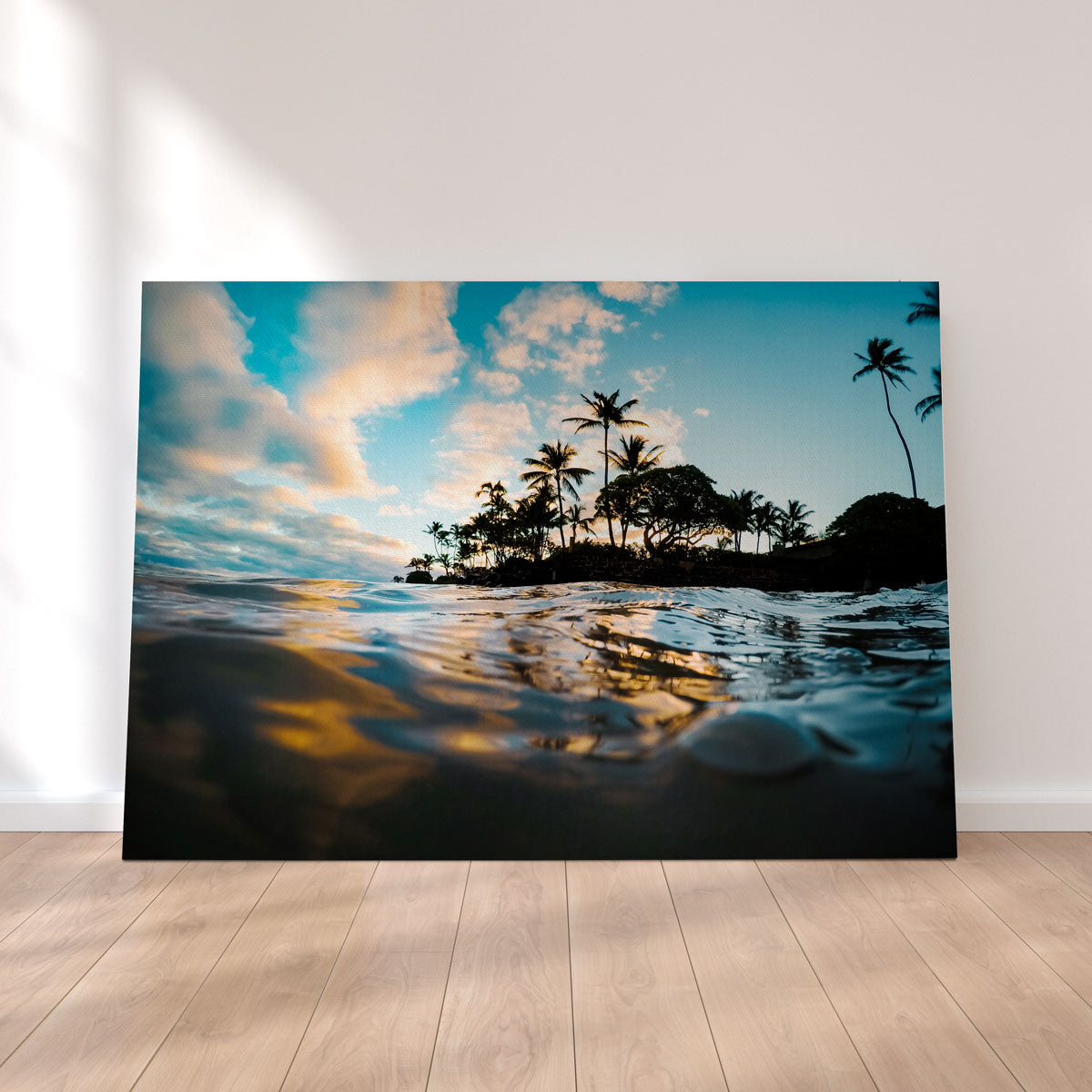 Stunning Lost at Sea Wall Art by Lucas Moore