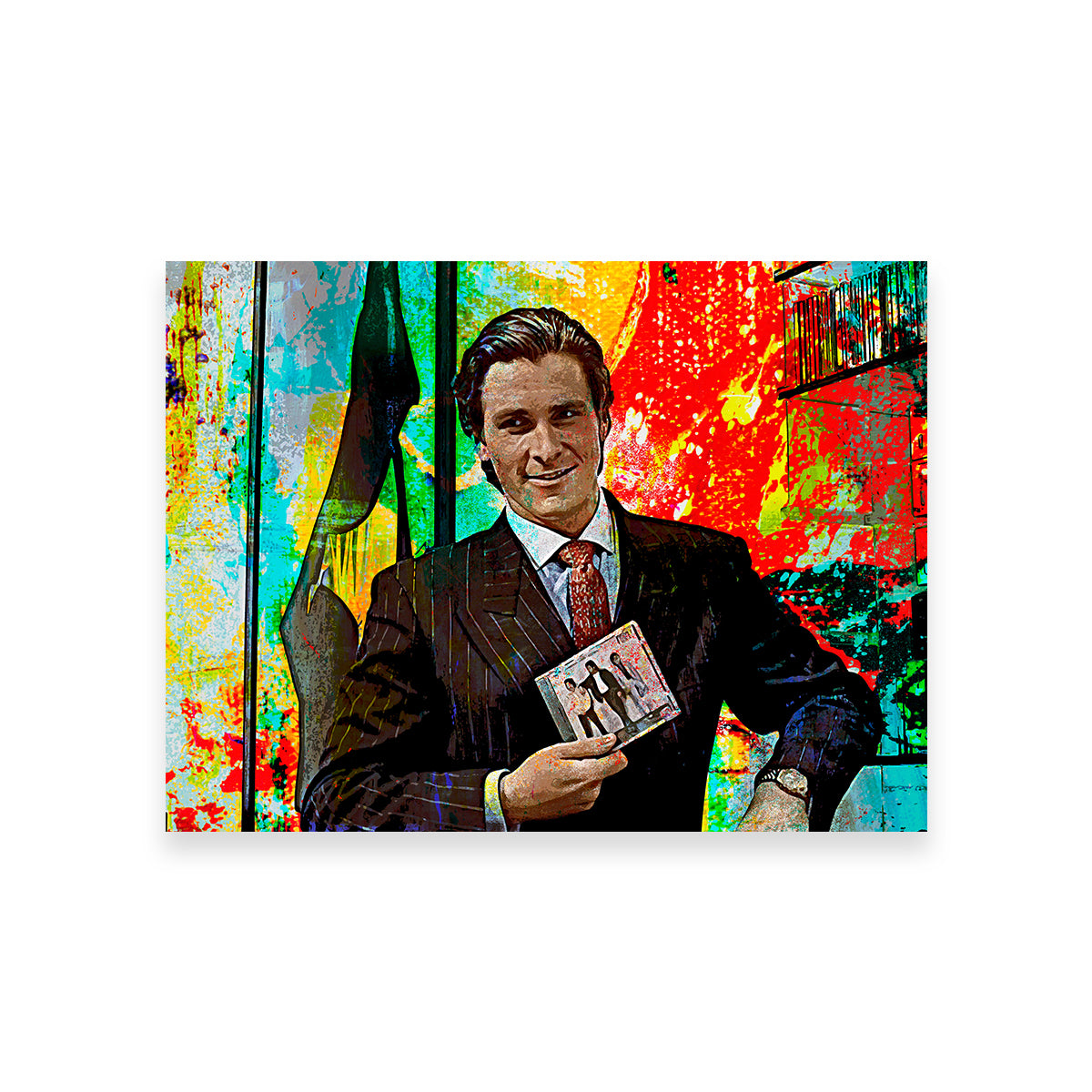 Do You Like Huey Lewis and the News Stunning Wall Art for Your Home