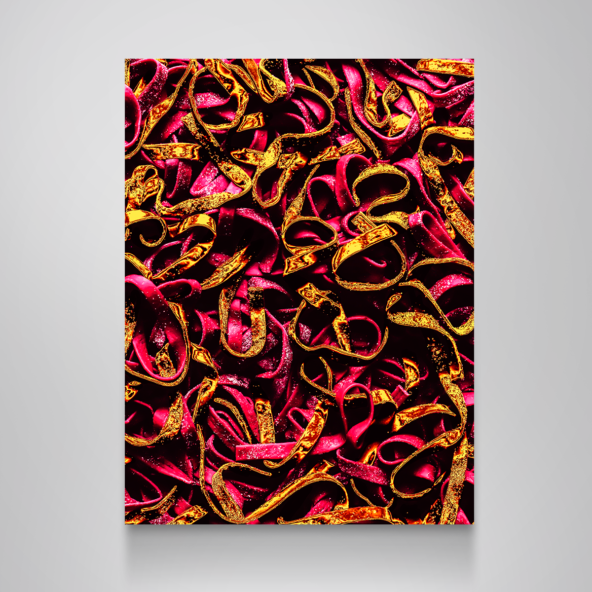 Exquisite Golden-Gum Wall Art by Manuel Luces