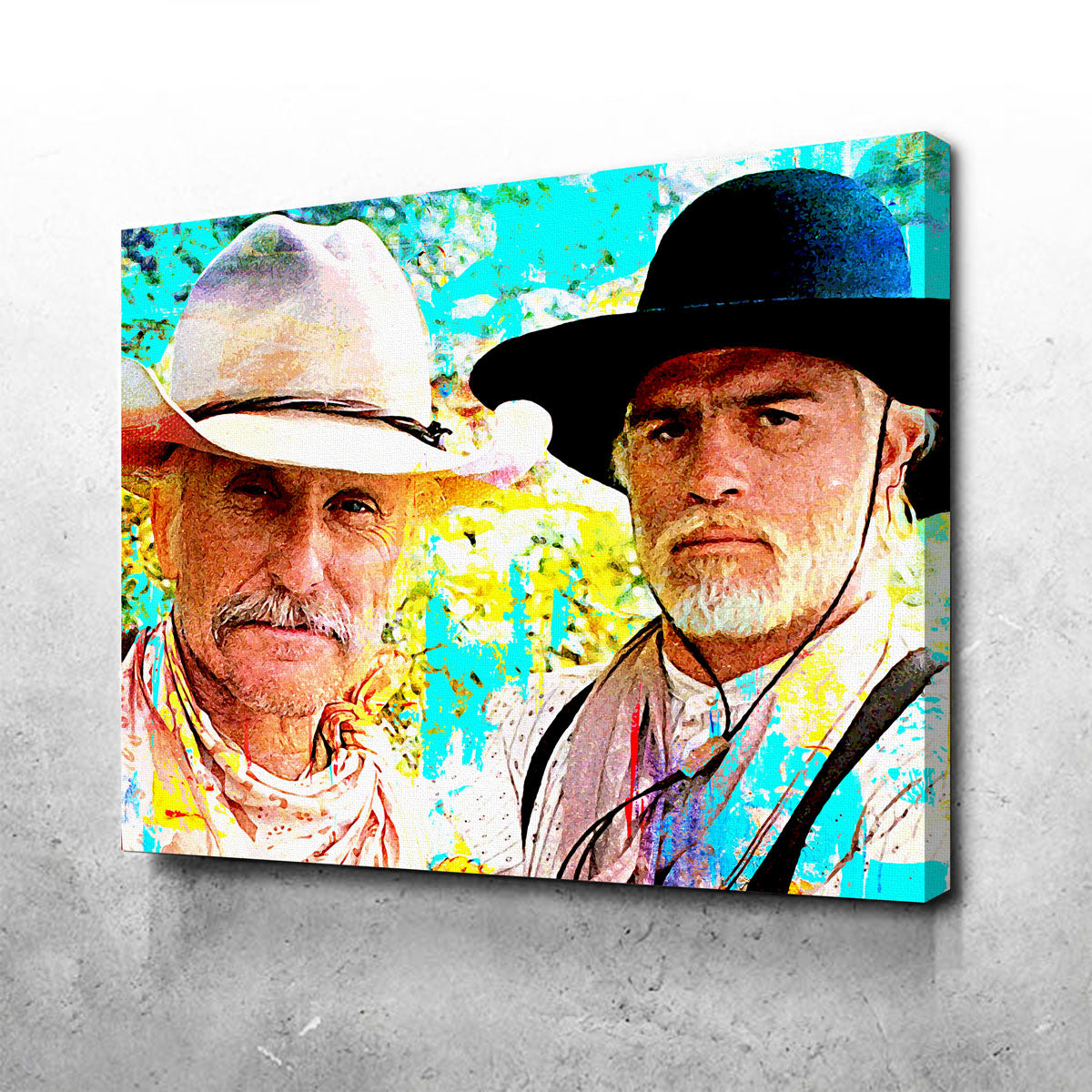 Exquisite Lonesome Dove Wall Art for Stunning Home Decor
