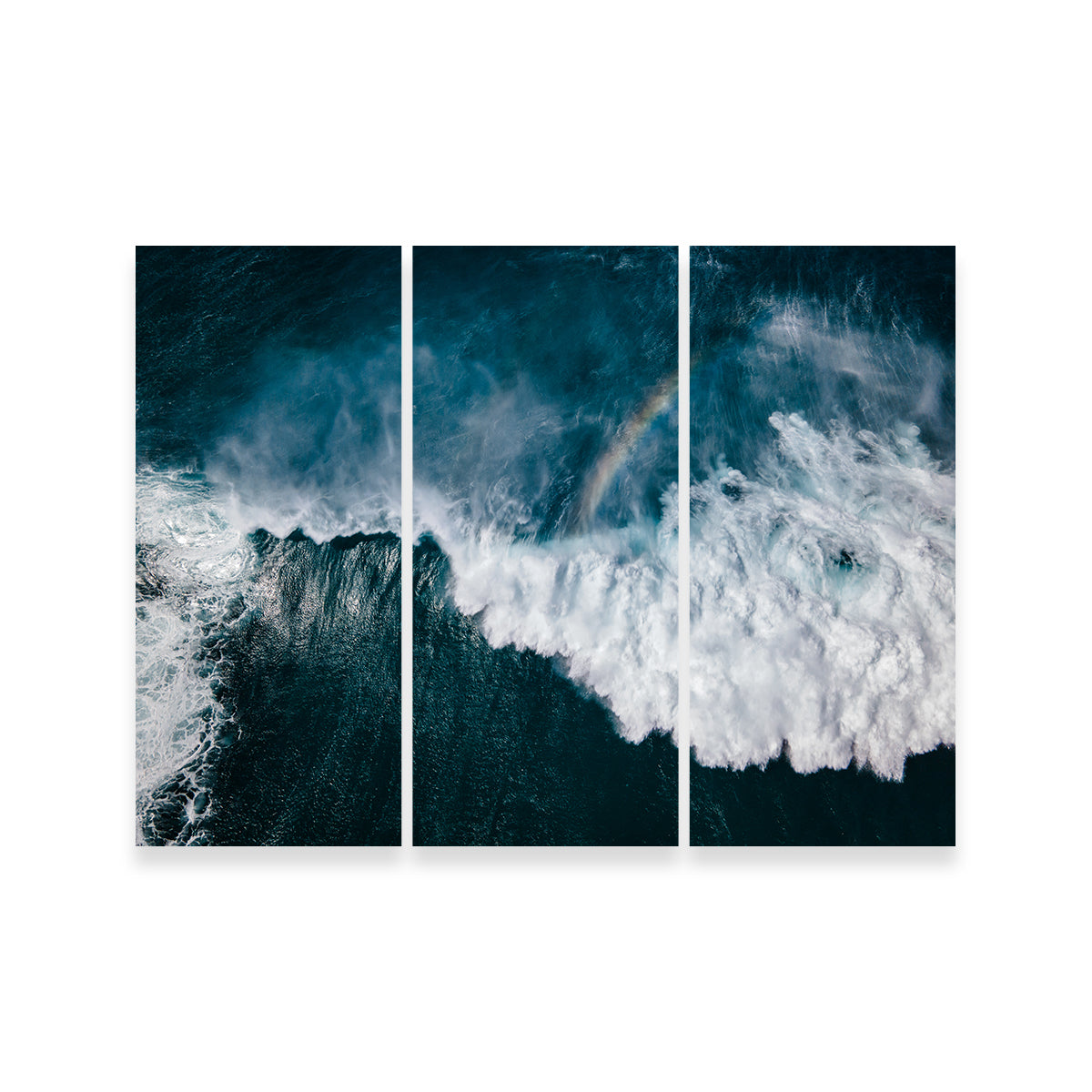 Stunning Above the Waves Wall Art by Lucas Moore