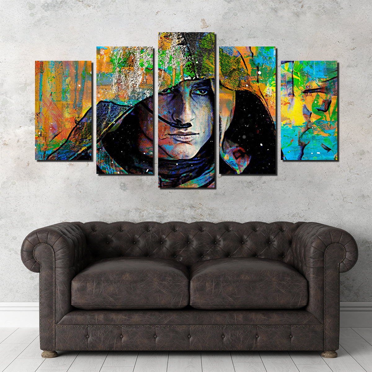 Stunning Paul Atreides Wall Art - Ideal Decor for Your Space