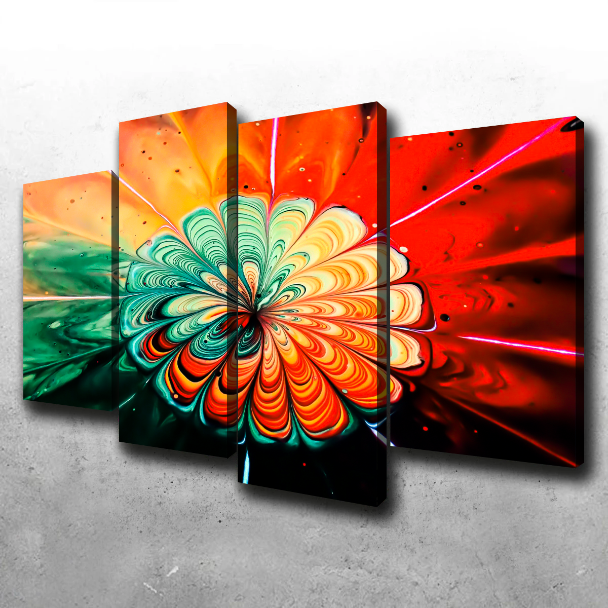 Exquisite Manuel Luces Paint Wall Art for Home Decor