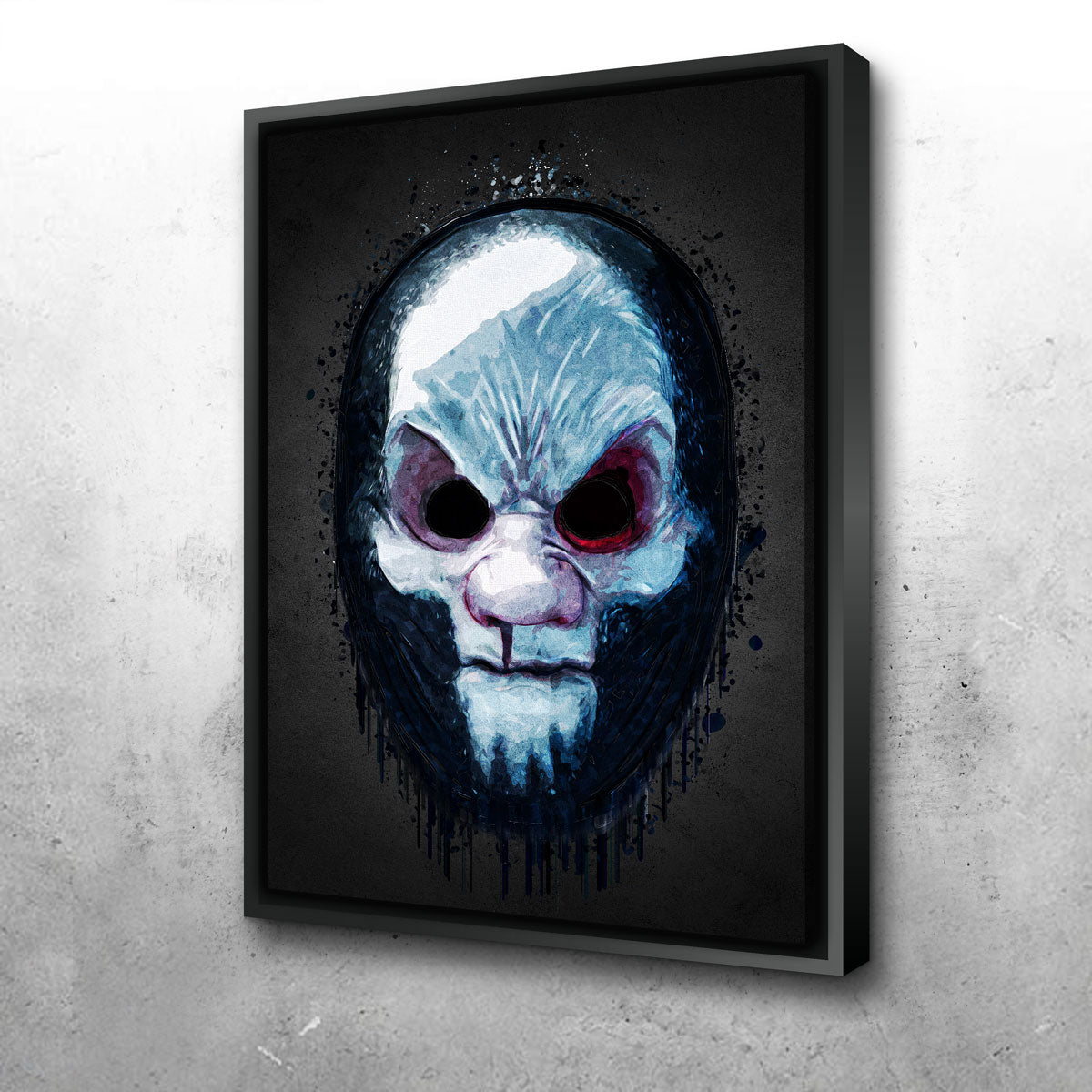 Payday 3 Stunning Portrait Wall Art by Gab Fernando