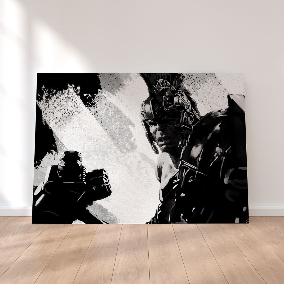 Epic Ragnorok Hulk Wall Art by Andy Brackpool