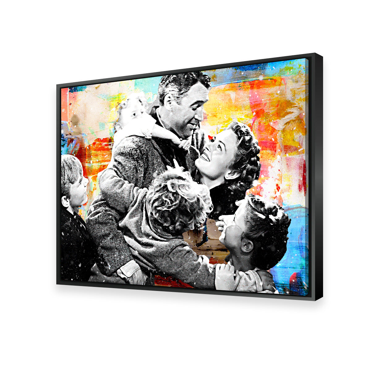 Exquisite 'It's a Wonderful Life' Wall Art for Stunning Home Decor