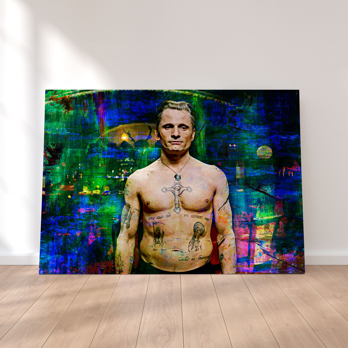 Exquisite Eastern Promises Wall Art for Stunning Decor