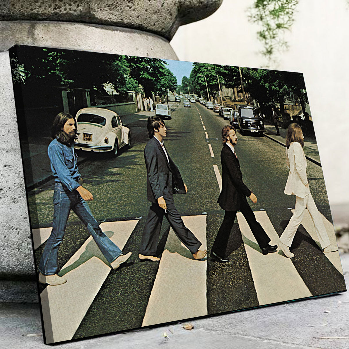 Stunning Abbey Road Wall Art for Your Home Decor