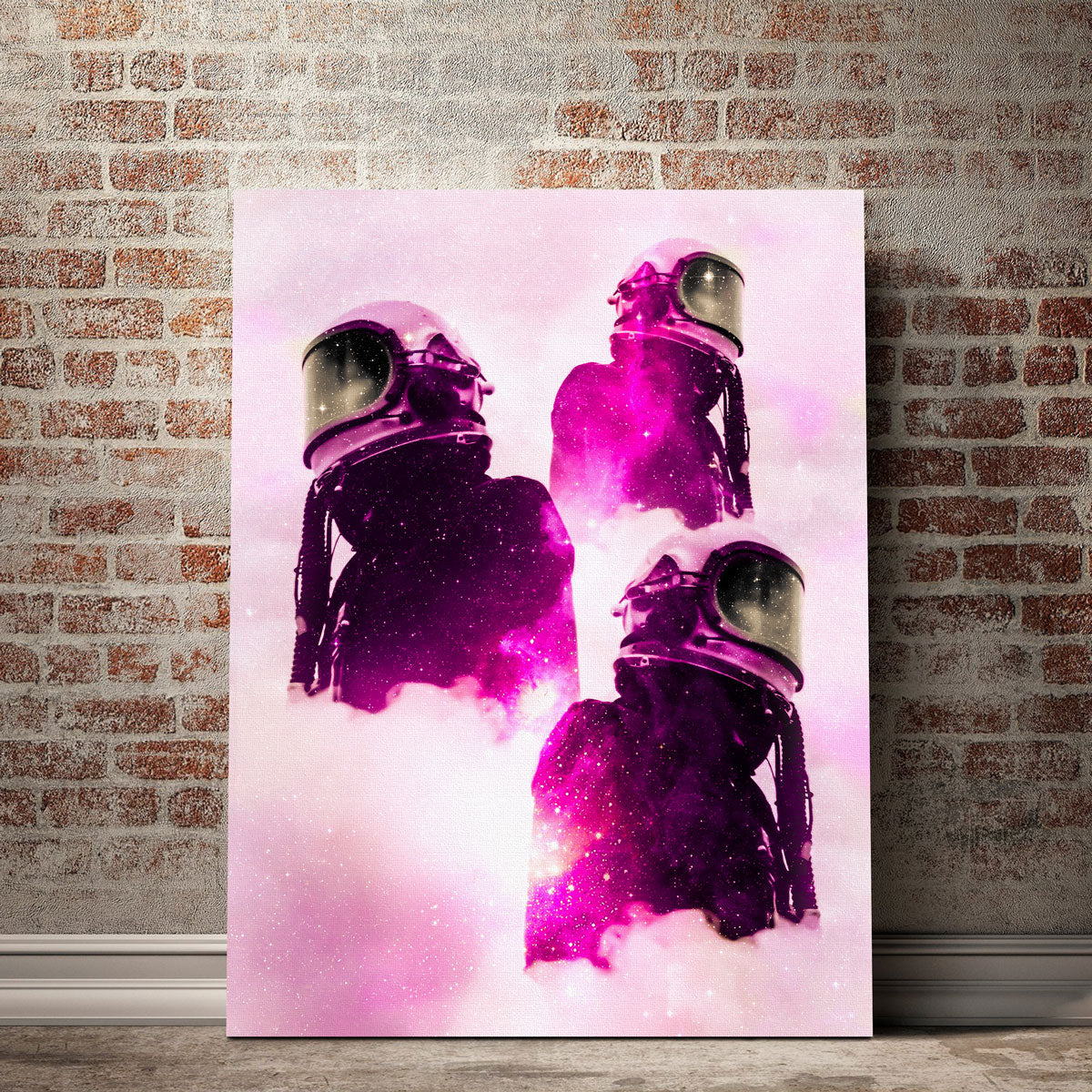 Stunning Space Explorers Wall Art for Your Home Decor