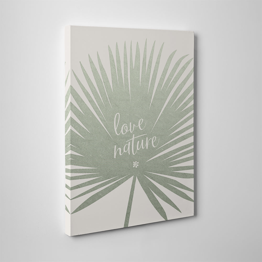 Stunning Love Nature Wall Art by Melanie Viola