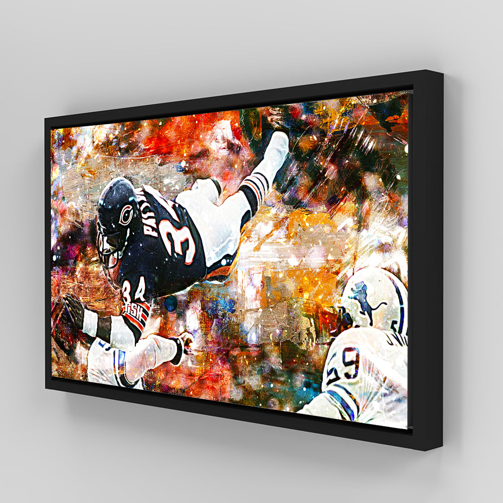 Stunning Payton Panoramic Wall Art for Striking Decor