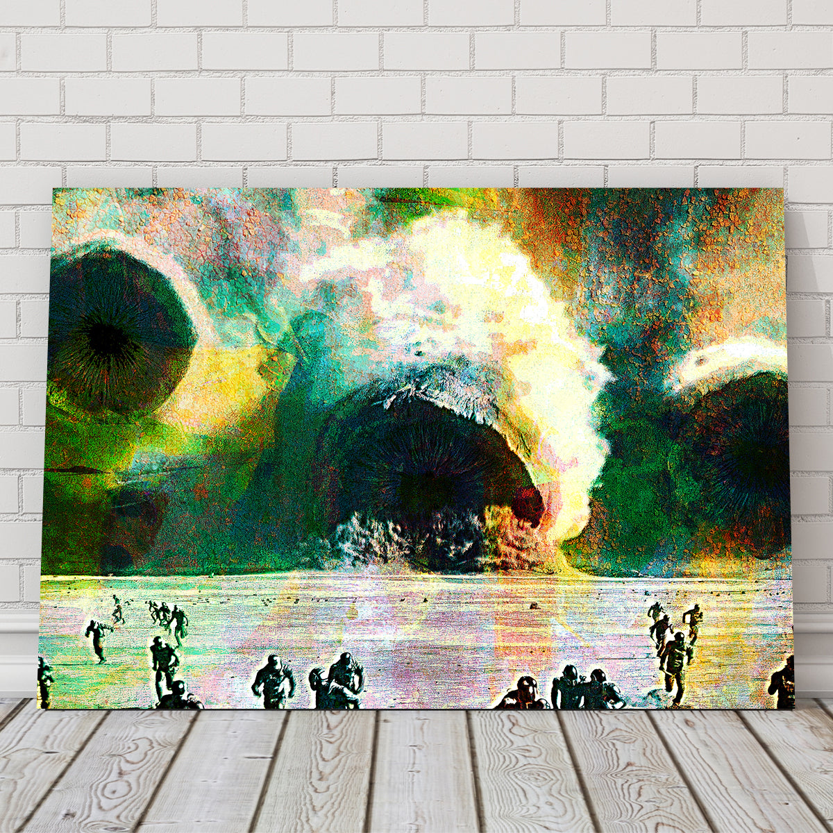 Stunning Dune Sandworms Wall Art for Your Home Decor