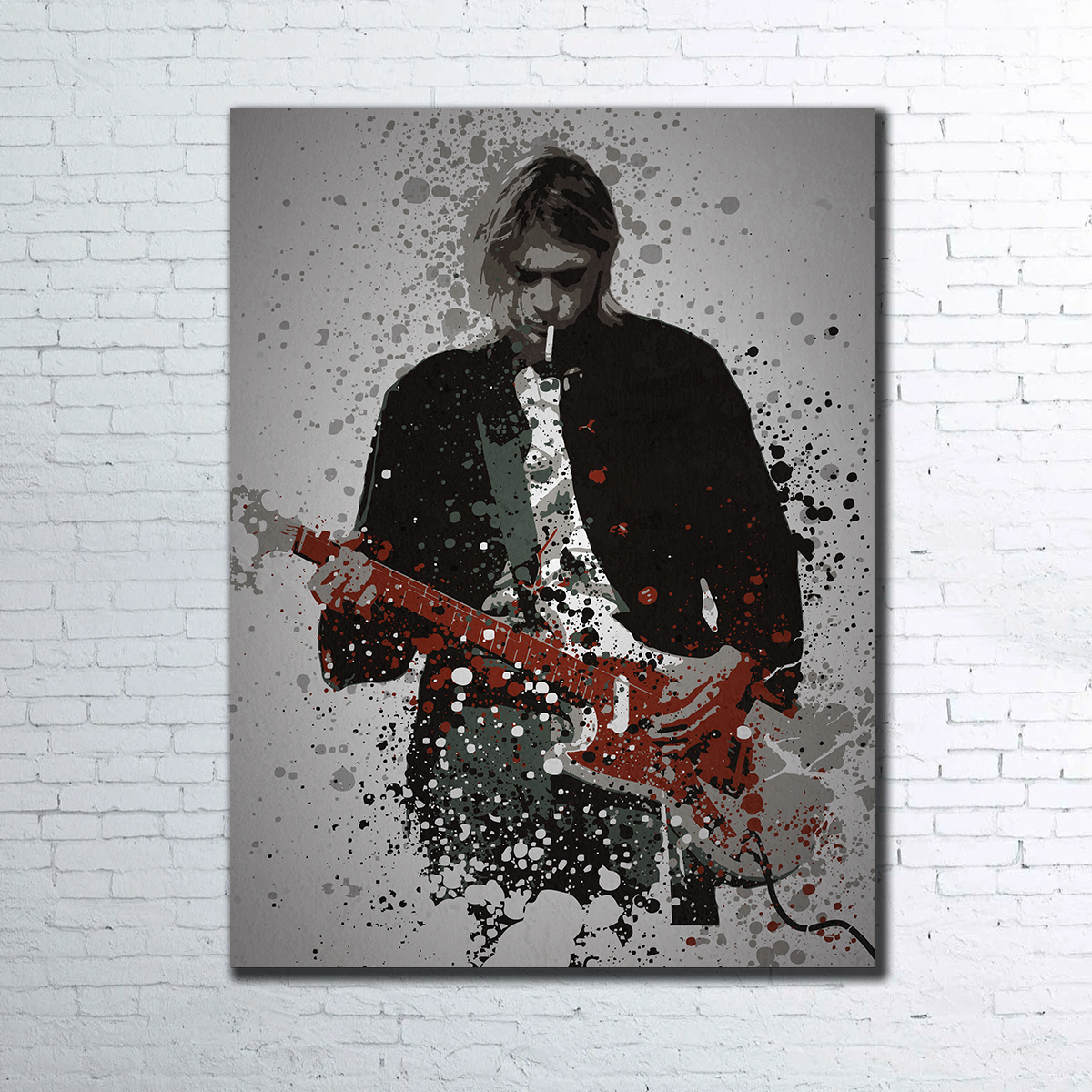 Trendy Teen Spirit Wall Art for Stylish Decor