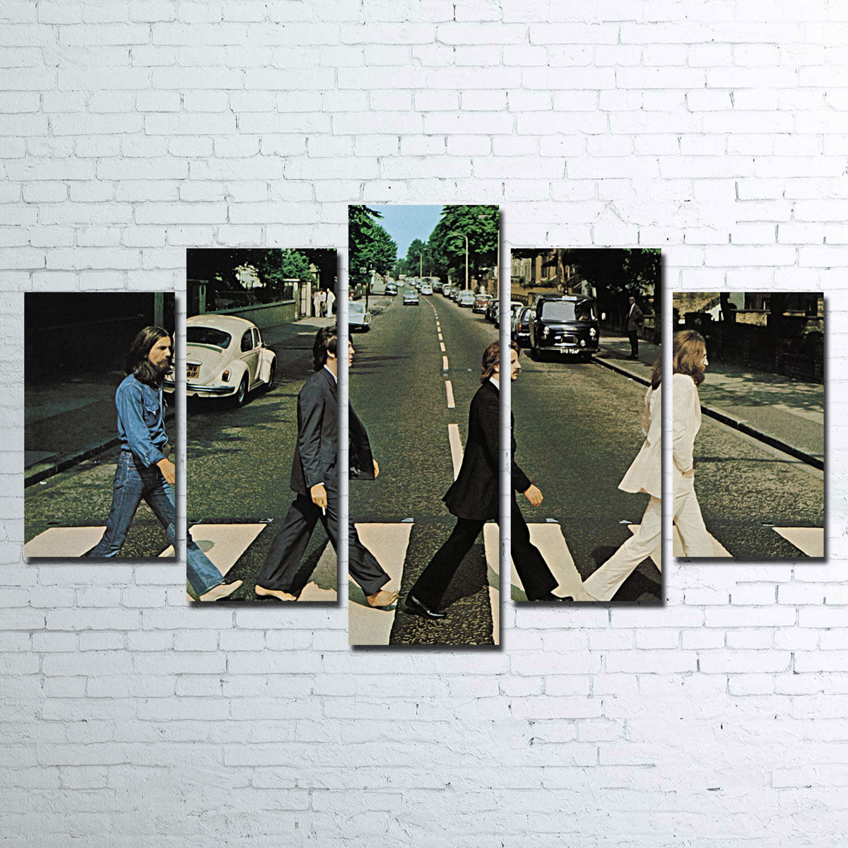 Stunning Abbey Road Wall Art for Your Home Decor