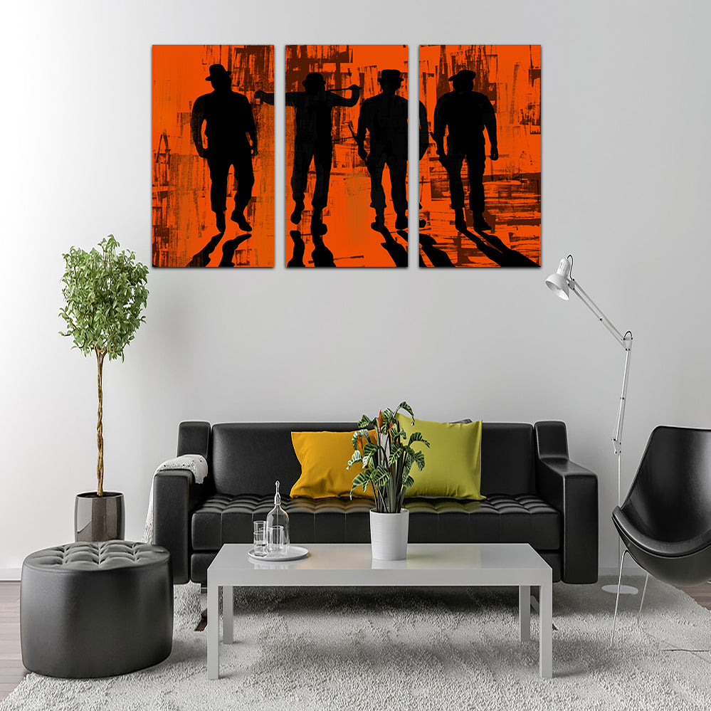 Stunning Andy Brackpool's Like Clockwork Wall Art for Your Home