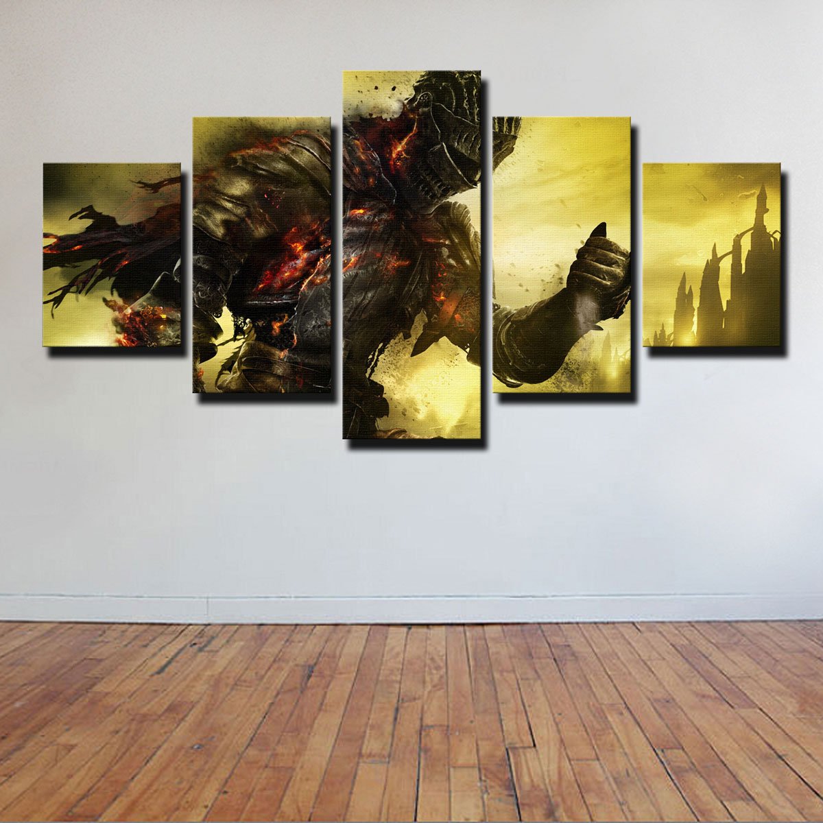 Stunning Dark Souls Wall Art for Your Home Decor