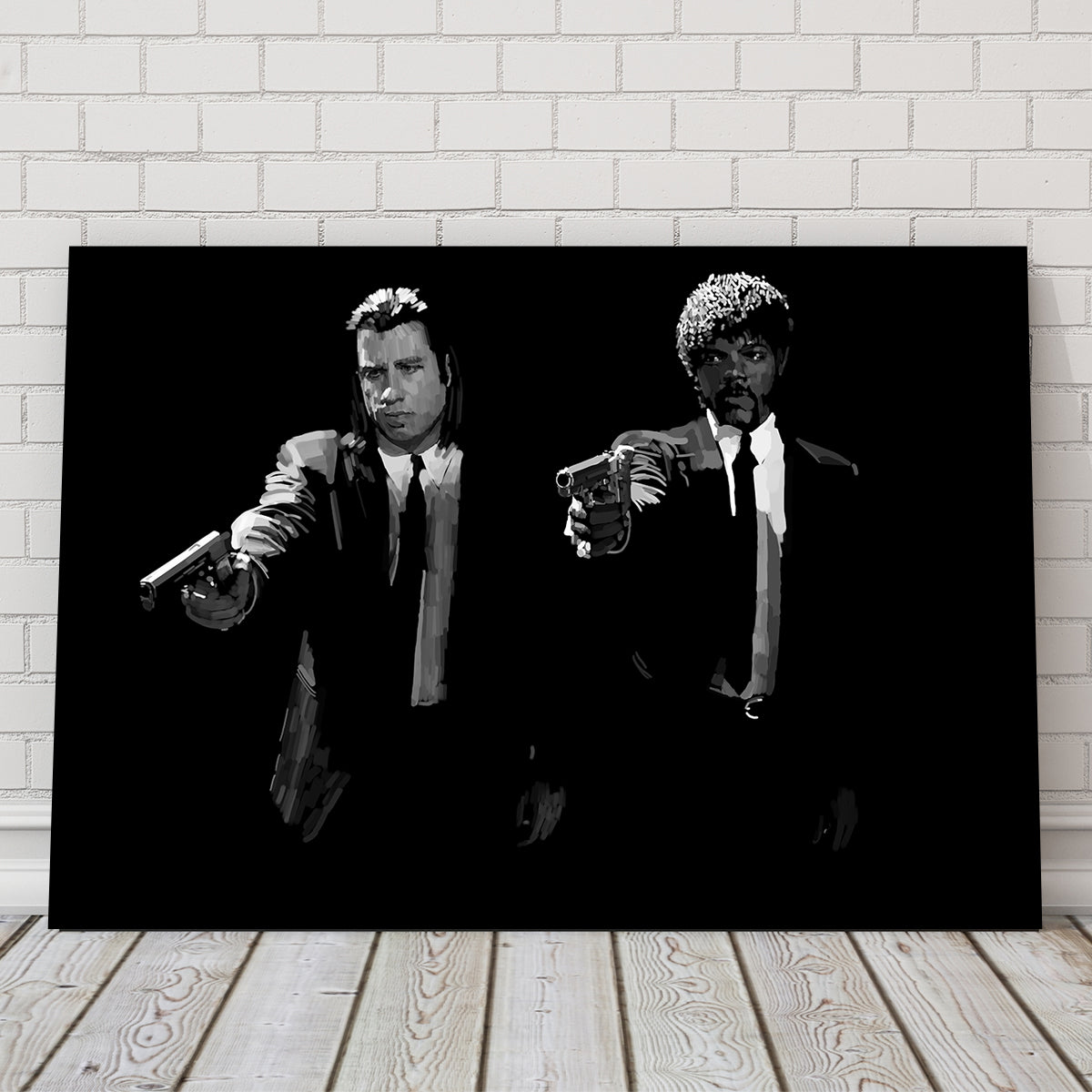 Andy Brackpool's 'Did I Break Your Concentration' Stunning Wall Art