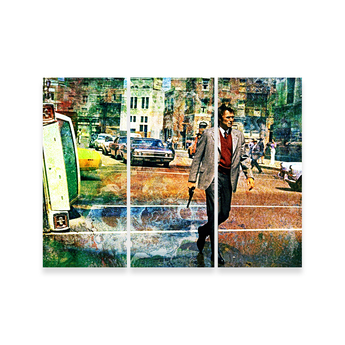 Stunning Dirty Harry Wall Art for Your Home Decor