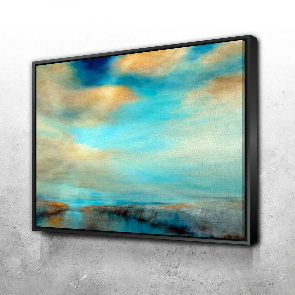 Inspiring Open Wall Art by Annette Schmucker