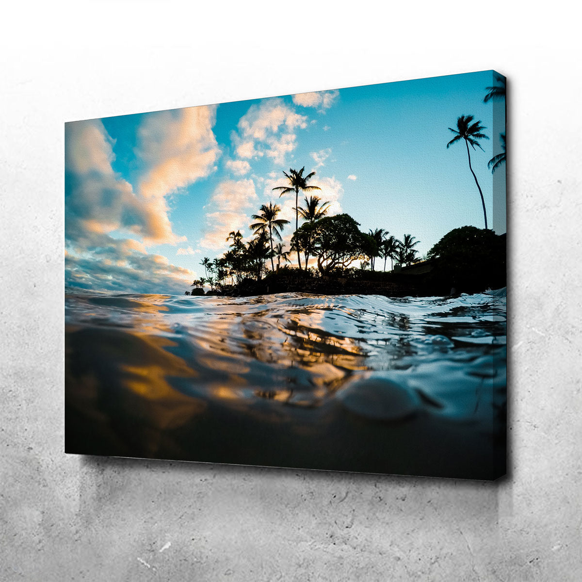 Stunning Lost at Sea Wall Art by Lucas Moore
