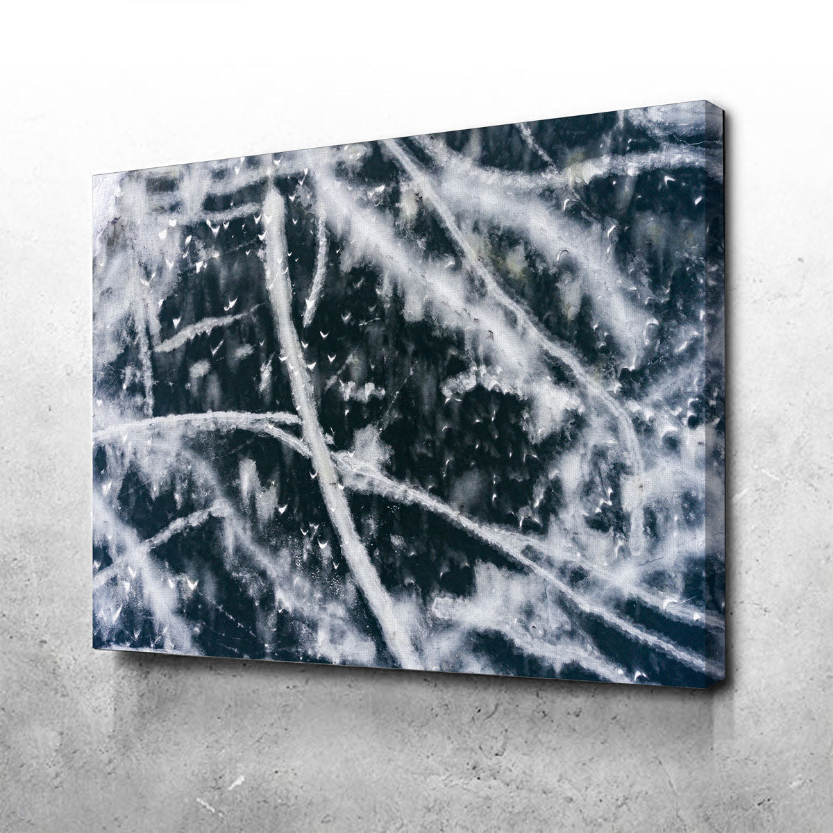 Exquisite Abstract Aerial Wall Art by Karolis Janulis