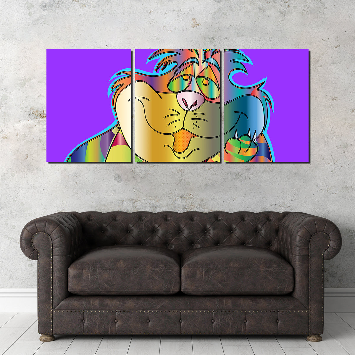 Stunning Cheshire Cat Wall Art for Your Home Decor