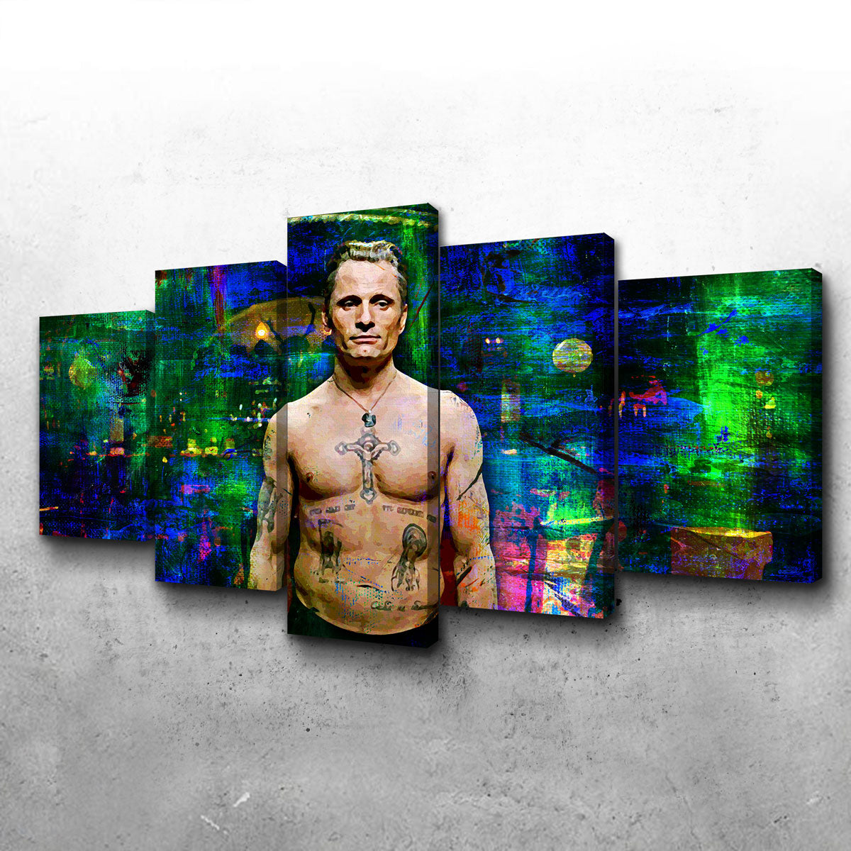 Exquisite Eastern Promises Wall Art for Stunning Decor