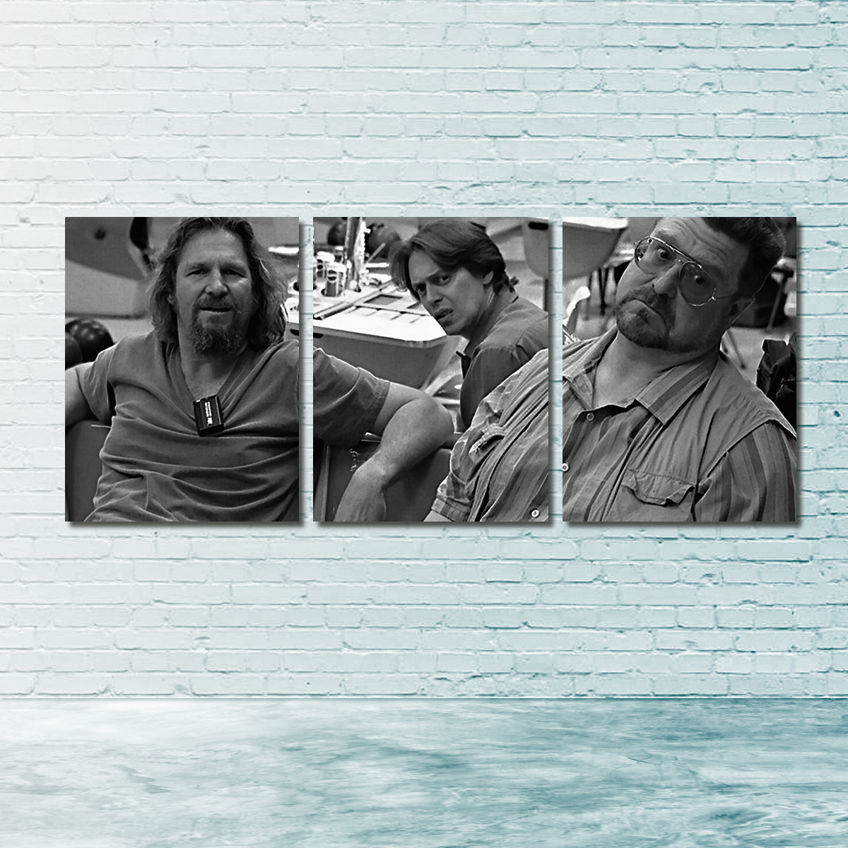 The Big Lebowski Stunning Wall Art for Your Home Decor