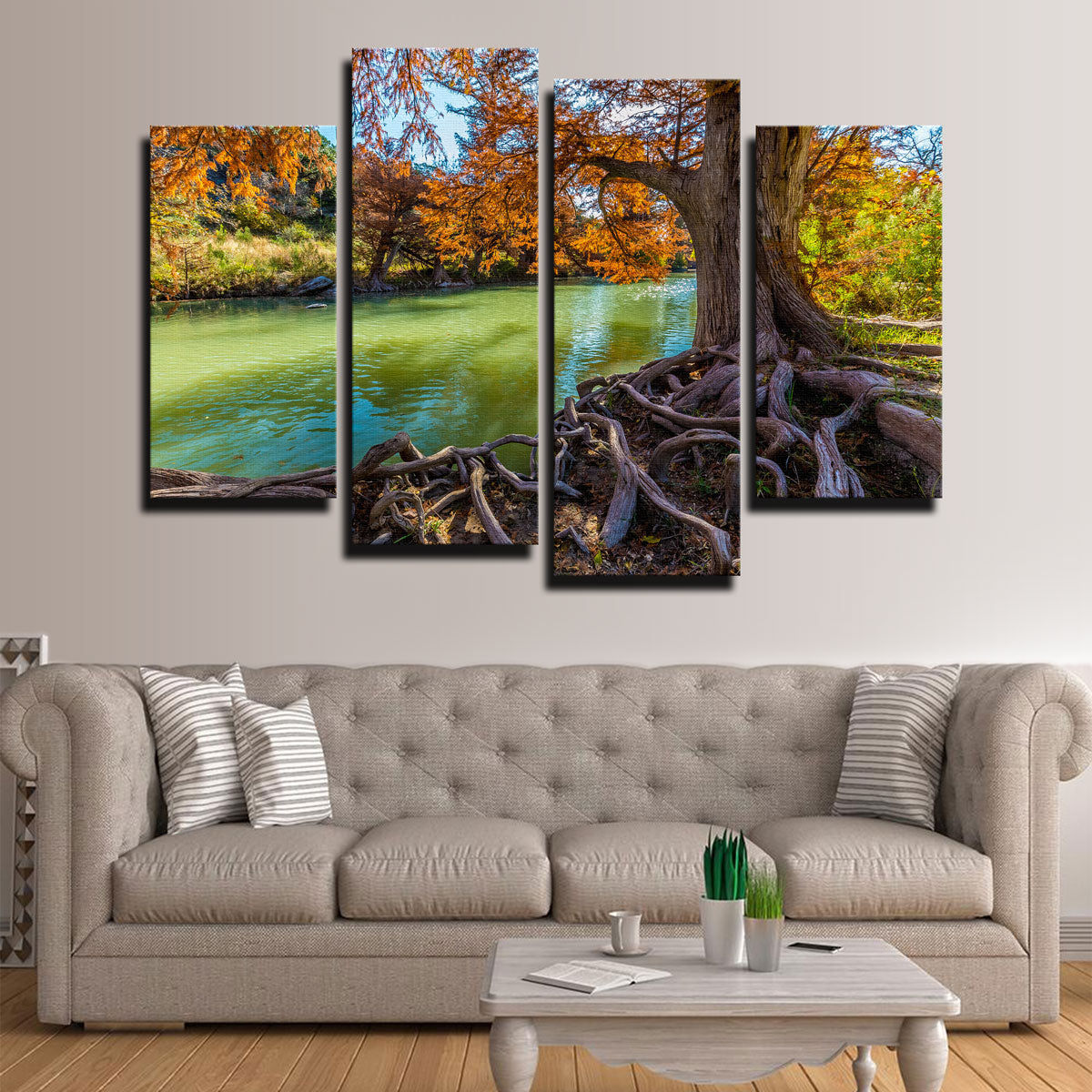 Stunning Guadalupe State Park Wall Art - Museum Quality Canvas