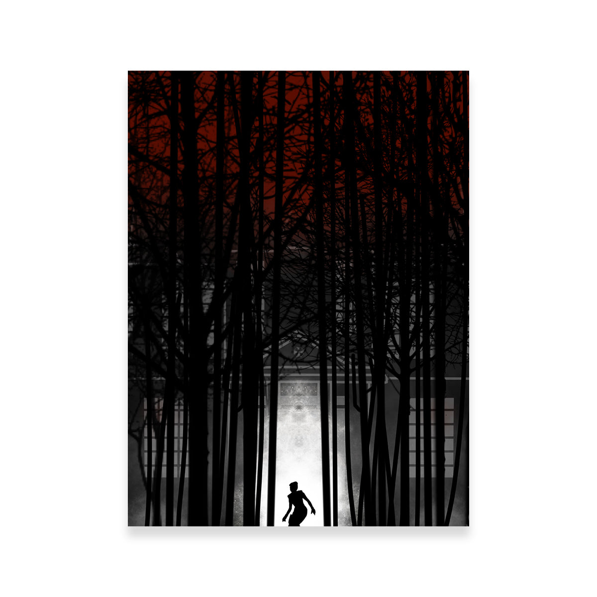 Resident Evil Stunning Wall Art by JPS Darko Art