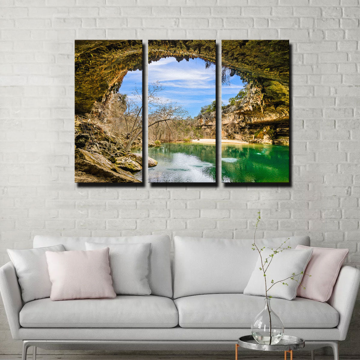 Stunning Hamilton Pool Preserve Wall Art for Your Home Decor