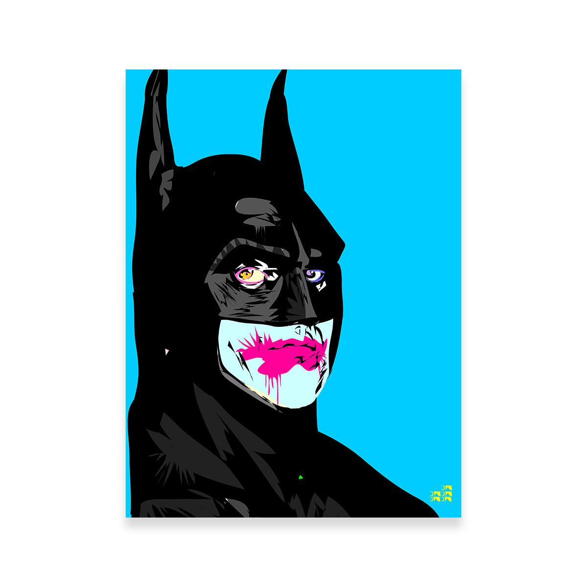 Stunning Bizzaro Wall Art - Ideal for Home Decor