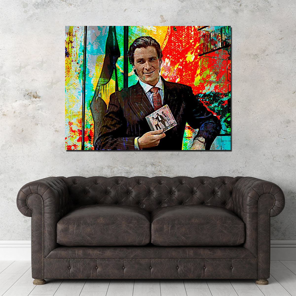 Do You Like Huey Lewis and the News Stunning Wall Art for Your Home