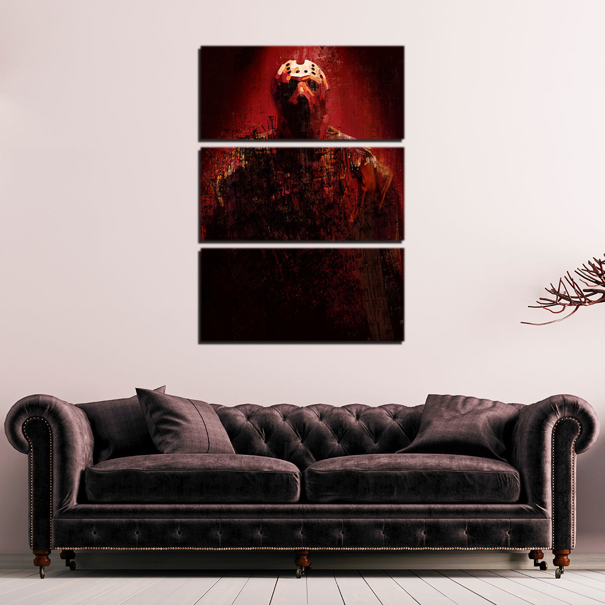 Stunning Jason Wall Art by Andy Brackpool