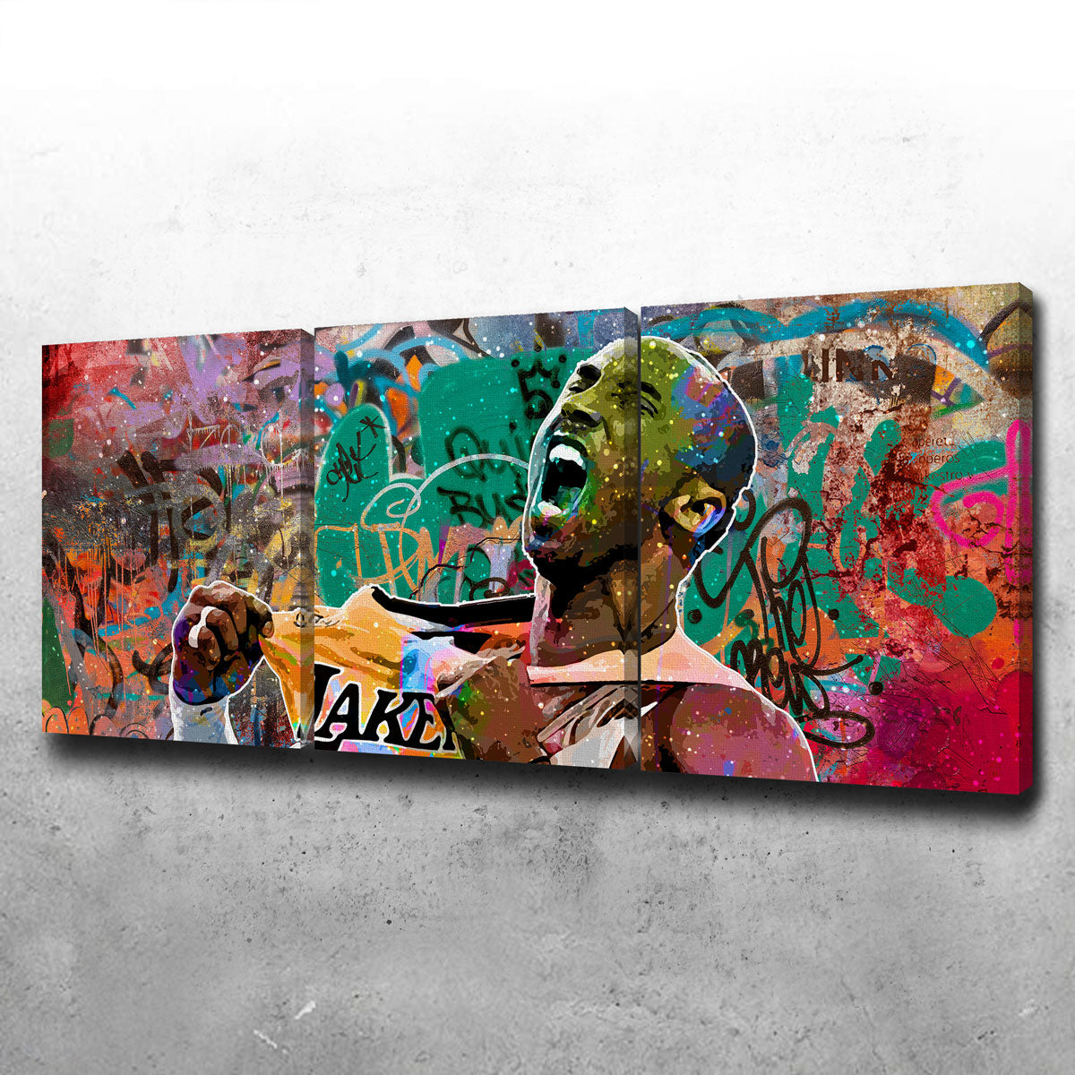 Exquisite The Black Mamba Wall Art for Stunning Home Decor