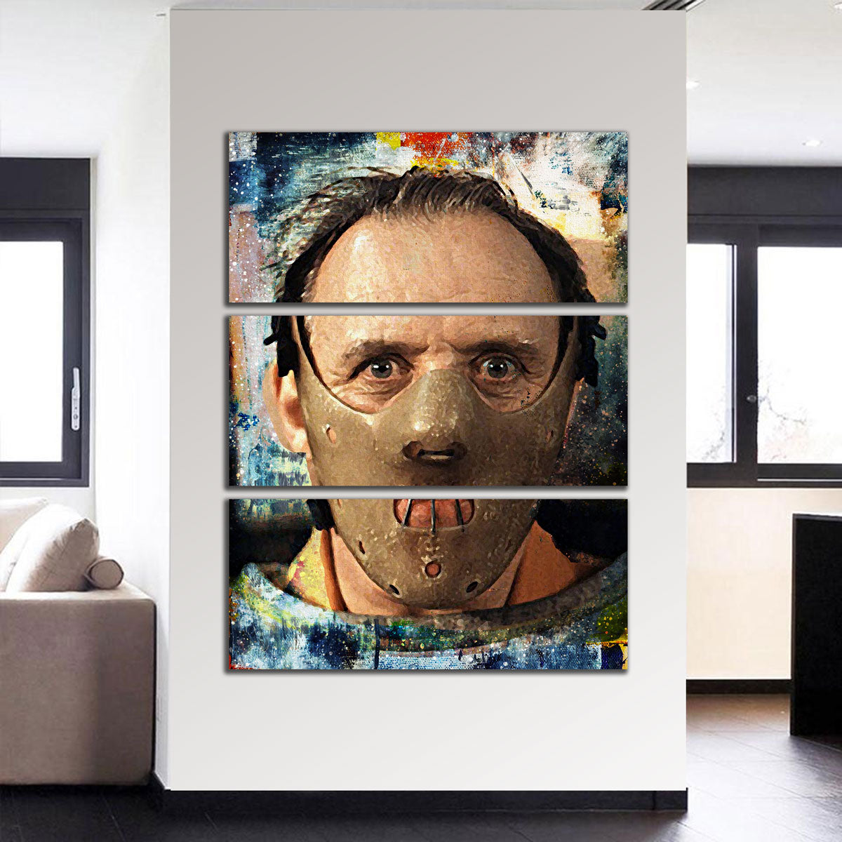 Stunning Hannibal Wall Art for Home Decor