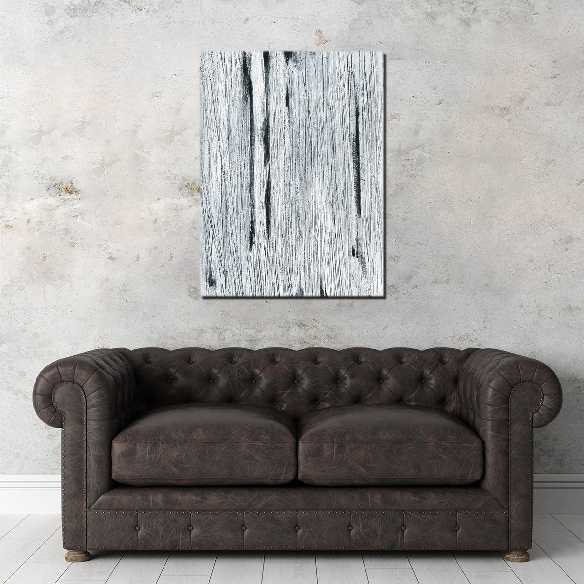 Stunning Black Lines Abstract Wall Art for Modern Interiors